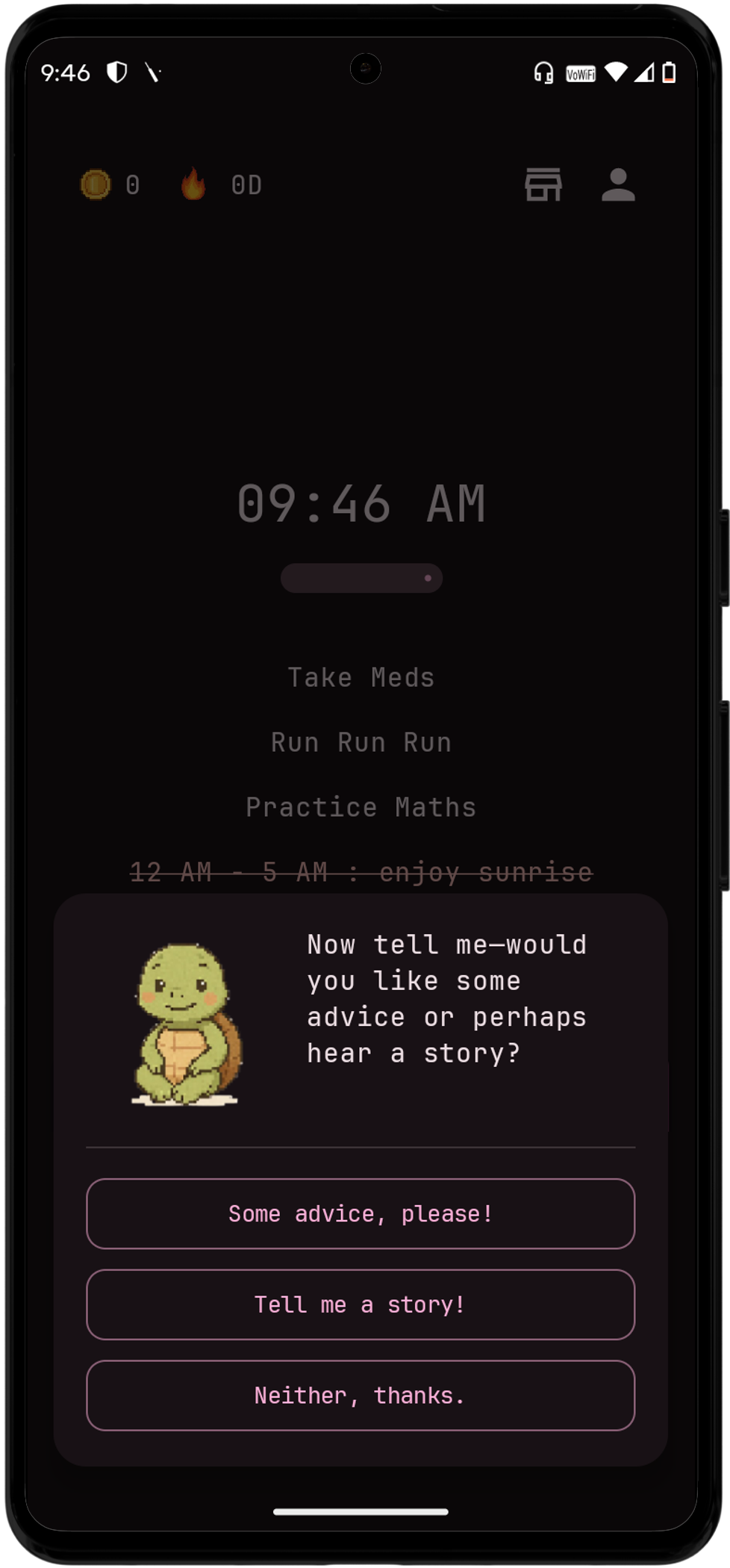 QuestPhone Screenshot 5
