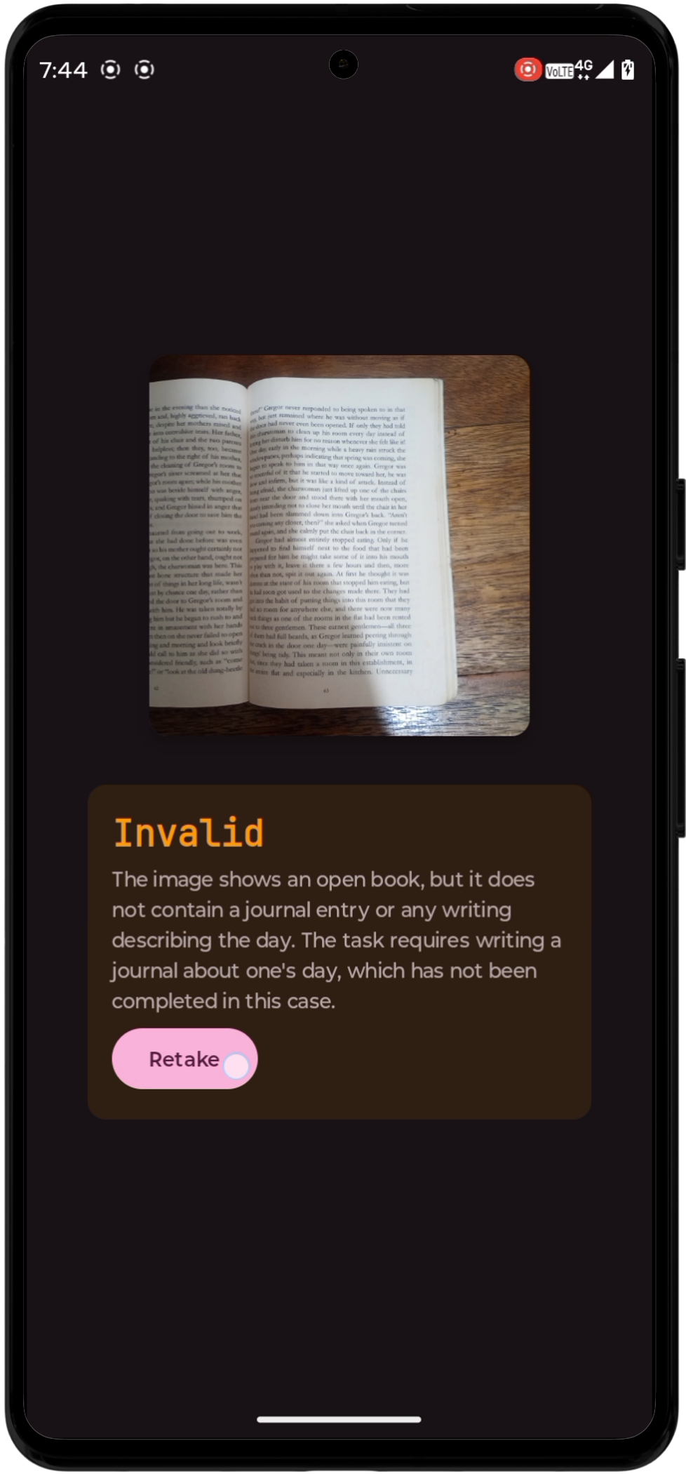 QuestPhone Screenshot 8