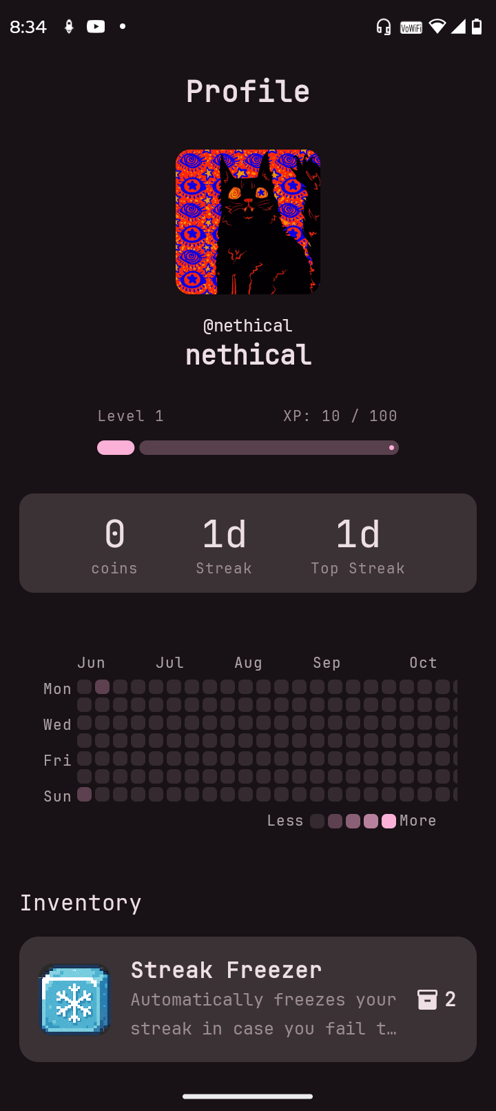 QuestPhone Screenshot 8